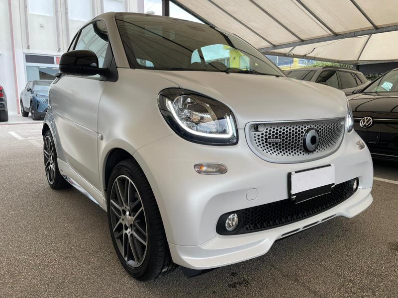 Smart Fortwo 453 Brabus Xclusive 109cv 2018