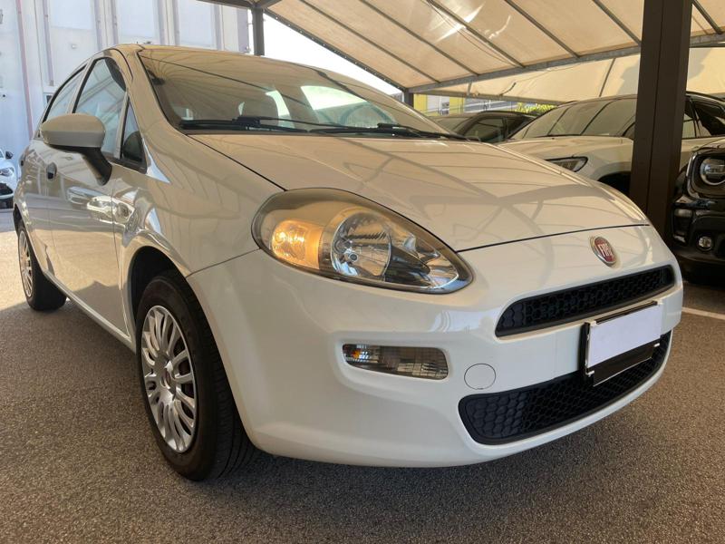 Fiat Punto 1.4 Easypower Street 2015