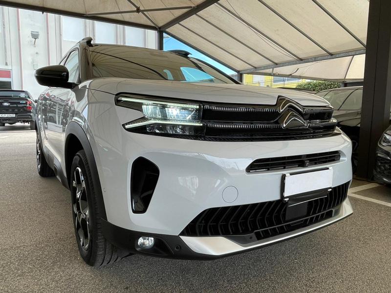 Citroen C5 Aircross Bluehdi 130cv Eat8 Max 2024
