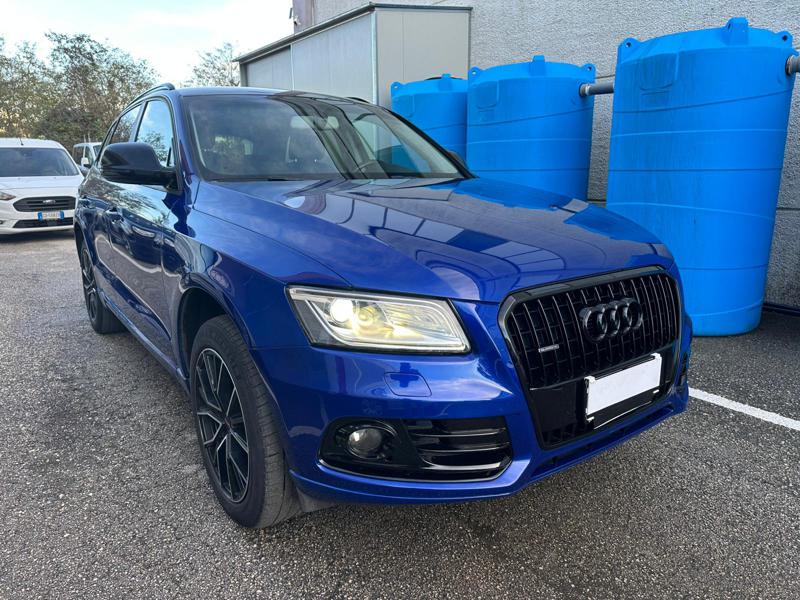 Audi Q5 2.0 Business T.tronic Quattro 2015