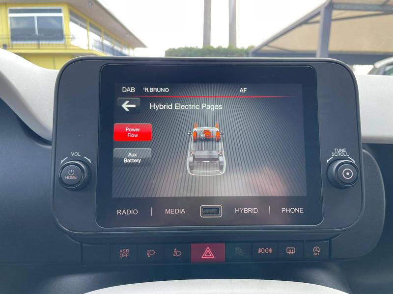 Fiat Pandina Cross 1.0 Hybrid 70cv 2025