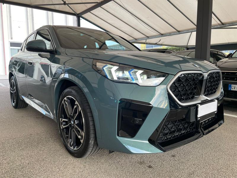 Bmw X2 18d Sdrive M Sport 150cv Auto 2025